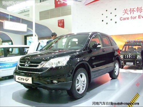 汽车名词解释：SUV、MPV、CRV、CUV、RAV_SUV联合越野