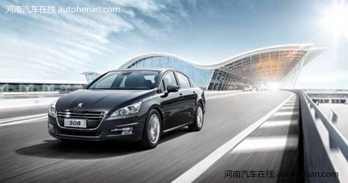 标致508