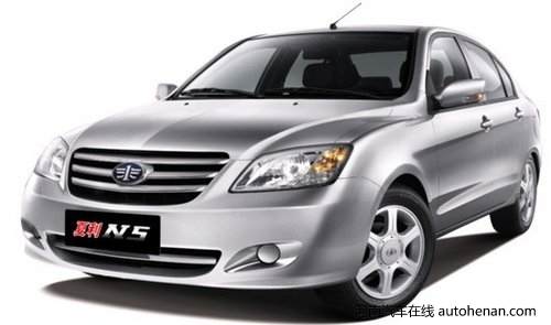 夏利N5