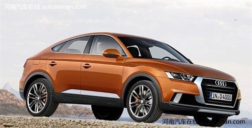 奥迪Q4