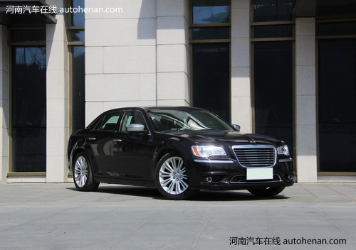 克莱斯勒300C