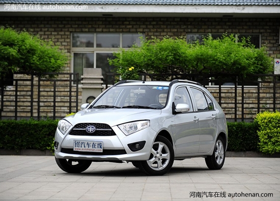 夏利N7