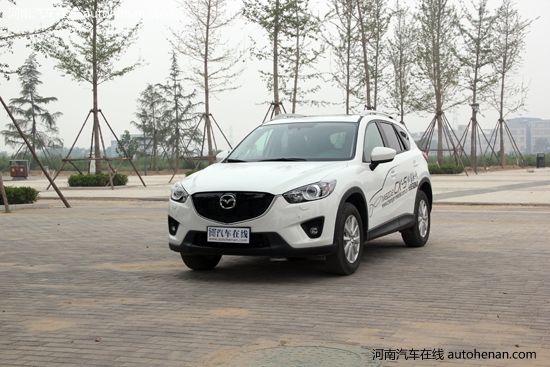 长安马自达CX-5