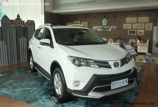全新RAV4