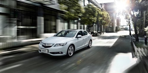 讴歌ILX2