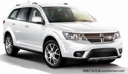 美系7座SUV  进口新酷威VS国产科帕奇