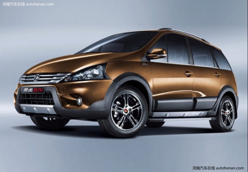 2012景逸SUV