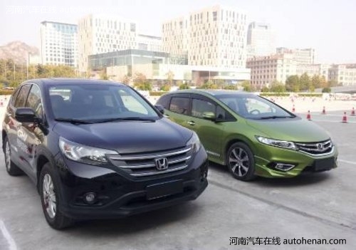 东风Honda试驾体验营即将席卷西安、南京