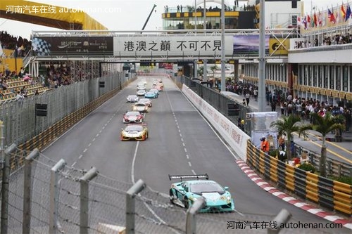 宝珀Super  Trofeo亚洲挑战赛完美收官