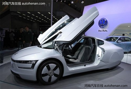 大众汽车以强大创新实力出击广州车展