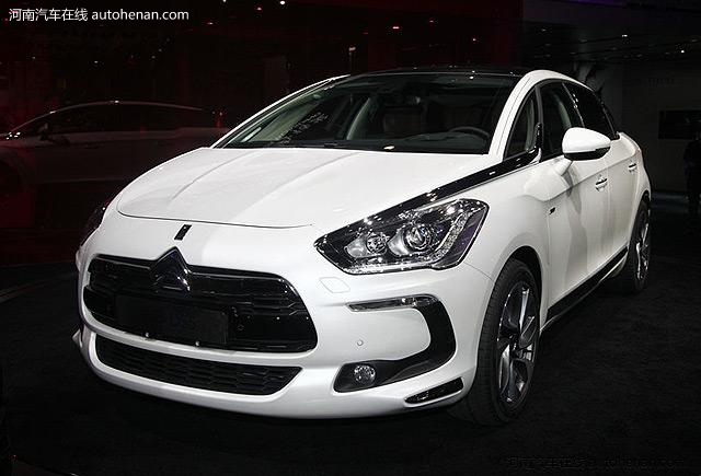 国产新款DS5