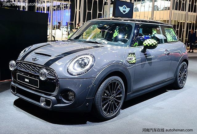 新一代MINI