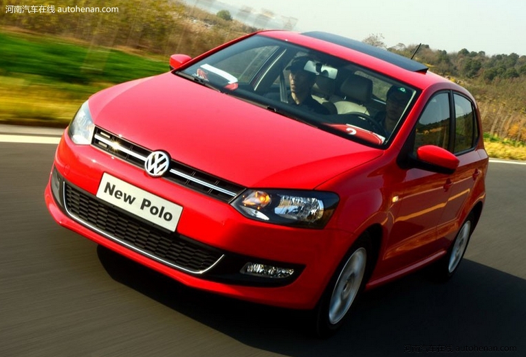 新款POLO