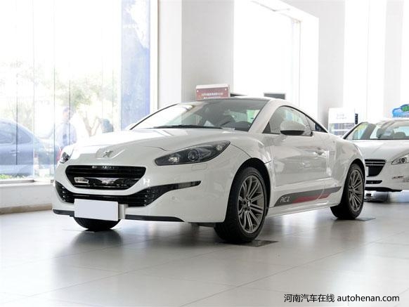 标致RCZ