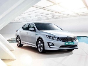 新款K5混