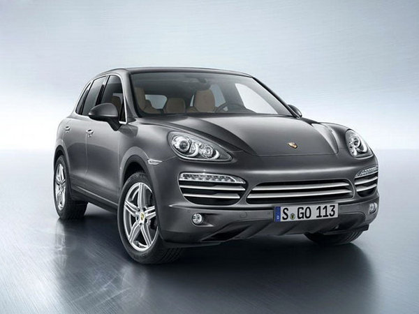 保时捷 Cayenne 3.0T