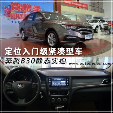 奔腾B30