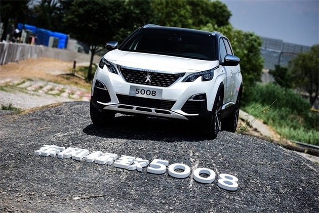 东风标致5008： 一台有思想的7座SUV