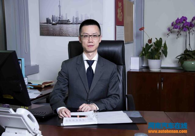 道达尔正式任命王喆先生为道达尔润滑油中国董事总经理