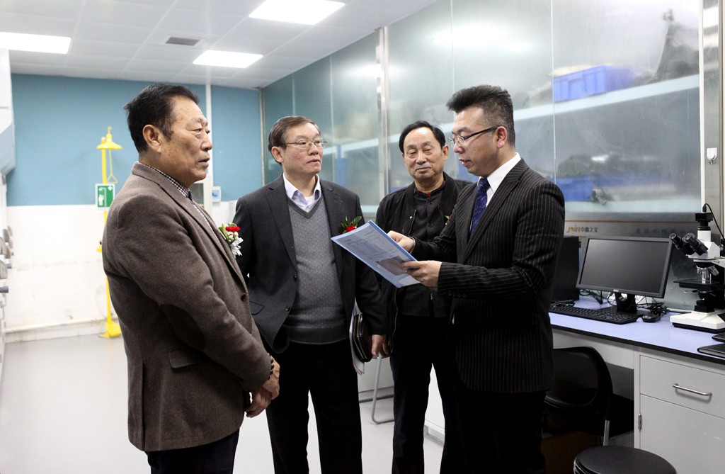 重磅!中鑫之宝获“发动机精修示范基地”荣誉称号