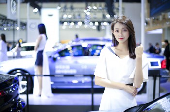 郑州车展
