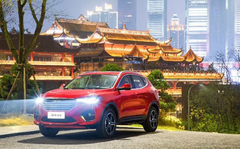 520将至 哈弗H4缘何成为约会利器