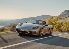 保时捷718 Boxster周年版