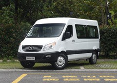 江淮星锐国六版上市