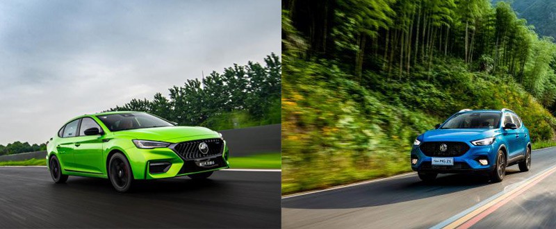 揭秘超人气汽车品牌MG的热销密码