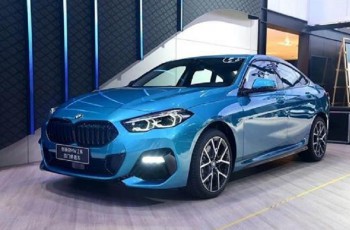 静不羁 动锋芒-创新BMW 2系四门轿跑车