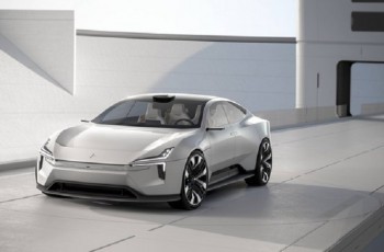 极星新车规划曝光 在2024年前将推出3款全新产品