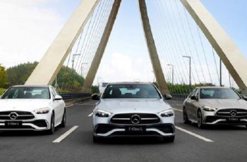 得心应手，C位入座“巴适”之旅 试驾全新奔驰长轴距C级车