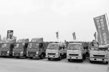 郑州推动货车新能源化 明年起新注册的燃油货车或不再办理入市通行证