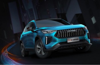 8万左右拿下潮范SUV？2023款哈弗赤兔表示没问题！