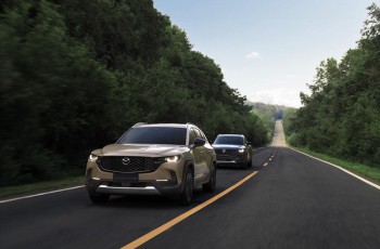 驭马长白山  长安马自达MAZDA CX-50行也“山系生活漫游之旅”圆满收官