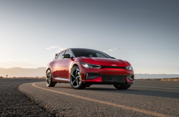 定位“高能纯电轿跑”，起亚EV6将于8月25日上市