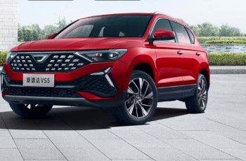 捷达VS5购车优惠3000元 德系高品质SUV