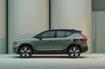 郑州通沃沃尔沃XC40直降5.48万