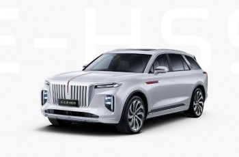 郑州红旗E-HS9钜惠5万元  颜色可选