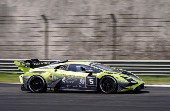 DW Evans GT车队锁定兰博基尼Super Trofeo亚洲挑战赛PRO-AM冠军