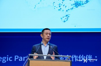 蔚来汽车CEO李斌：开放和竞争是中国新能源汽车渗透率迅速提升的基础