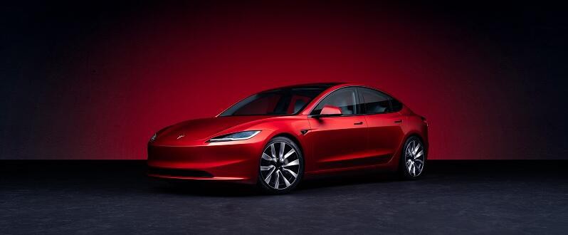 河南投洽会抢先“剧透”：Model 3 焕新版将首次登陆河南！