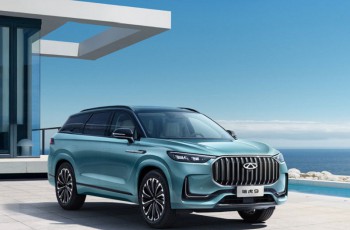 20万级自主旗舰SUV“双智标杆”！瑞虎9助你智慧出行