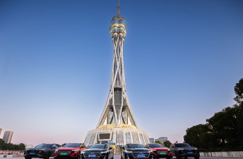 上汽奥迪第二站媒体试驾品鉴会于河南郑州圆满落幕