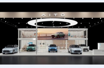 AITO问界携全系车型闪耀郑州国际车展
