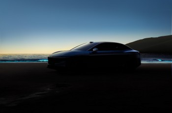 极氪首款轿车命名极氪007 纯电豪华轿车将于广州车展亮相