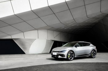 EV5、EV6领衔，起亚携全球车型亮相第五届中韩贸易投资博览会