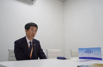 丰田汽车董长征：立足中国市场 持续探索智能电动化