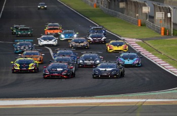 兰博基尼Super Trofeo亚洲挑战赛决战瓦莱伦加（Vallelunga）赛道