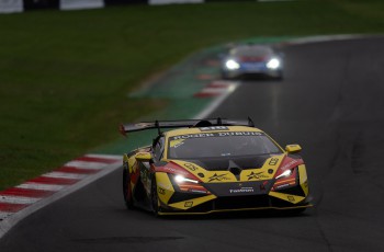 2023年兰博基尼Super Trofeo亚洲挑战赛尘埃落定